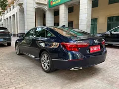 2019 Honda Inspire 260TURBO Jingyue, синий — фото 11