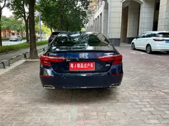 2019 Honda Inspire 260TURBO Jingyue, синий — фото 12