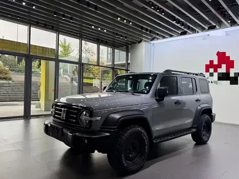 2021 Tank 300 Off-road 2.0T Conqueror
