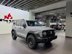 2021 Tank 300 Off-road 2.0T Conqueror — фото 2