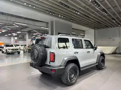 2021 Tank 300 Off-road 2.0T Conqueror — фото 3