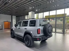 2021 Tank 300 Off-road 2.0T Conqueror — фото 4