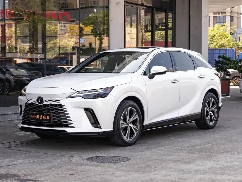 2023 Lexus RX 350h 2WD