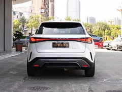 2023 Lexus RX 350h 2WD, белый — фото 5