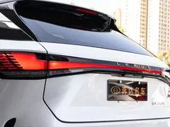 2023 Lexus RX 350h 2WD, белый — фото 7