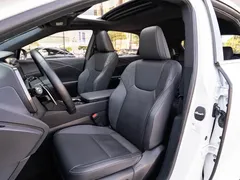 2023 Lexus RX 350h 2WD, белый — фото 11