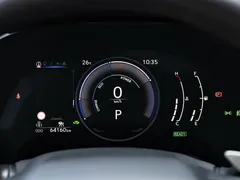 2023 Lexus RX 350h 2WD, белый — фото 19
