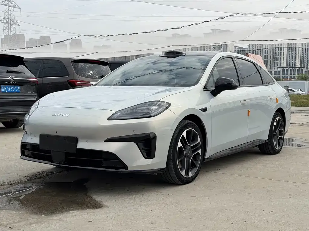 2025 Aion RT 650 Lidar
