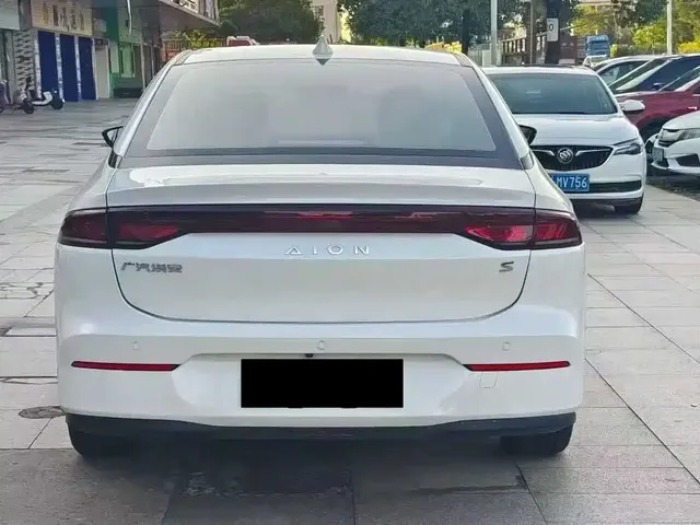 2023 Aion S Xuan 580 55.2kWh LFP EV