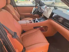 2026 Aito M7 EREV Max Long Range 5-seat 896-line LiDAR, чёрный — фото 4