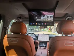 2026 Aito M7 EREV Max Long Range 5-seat 896-line LiDAR, чёрный — фото 5
