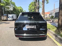 2026 Aito M7 EREV Max Long Range 5-seat 896-line LiDAR, чёрный — фото 8