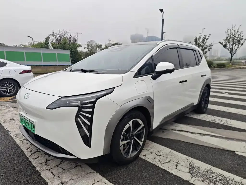 2023 Aion Y Plus 510 Zhiling