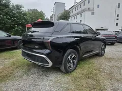 2024 Hongqi HS3 1.5T, чёрный — фото 4
