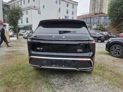 2024 Hongqi HS3 1.5T, чёрный — фото 5