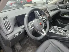 2024 Hongqi HS3 1.5T, чёрный — фото 8