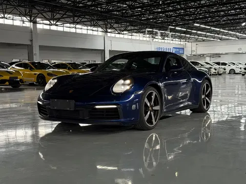 2023 Porsche 911 Carrera 4 3.0T