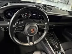 2023 Porsche 911 Carrera 4 3.0T, синий — фото 10