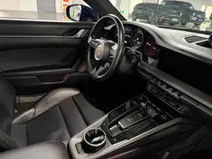 2023 Porsche 911 Carrera 4 3.0T, синий — фото 13