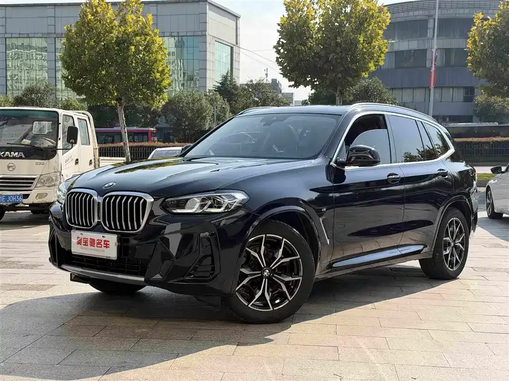 2023 BMW X3