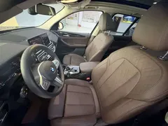 2023 BMW X3, чёрный — фото 4
