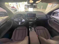 2023 BMW X3, чёрный — фото 5