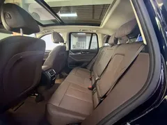 2023 BMW X3, чёрный — фото 6