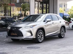 2020 Lexus RX 300 2WD Elite — фото 1