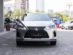 2020 Lexus RX 300 2WD Elite — фото 2
