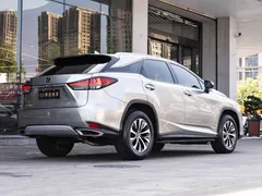 2020 Lexus RX 300 2WD Elite — фото 3