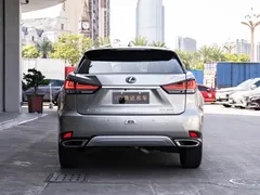 2020 Lexus RX 300 2WD Elite — фото 5