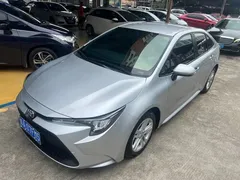 2021 Toyota Levin 185T CVT Technology — фото 1