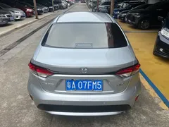 2021 Toyota Levin 185T CVT Technology — фото 2