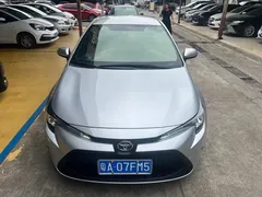 2021 Toyota Levin 185T CVT Technology — фото 3