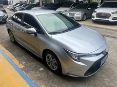 2021 Toyota Levin 185T CVT Technology — фото 4