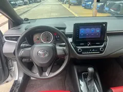 2021 Toyota Levin 185T CVT Technology — фото 5