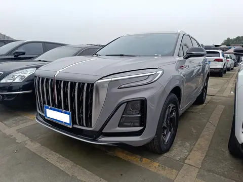 2023 Hongqi HS3 1.5T 2WD