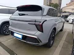 2023 Hongqi HS3 1.5T 2WD — фото 17