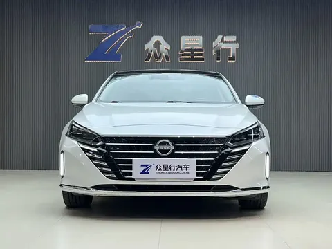 2022 Nissan Teana 2.0L XL-TLS
