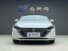 2022 Nissan Teana 2.0L XL-TLS, белый — фото 1