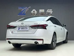 2022 Nissan Teana 2.0L XL-TLS, белый — фото 2