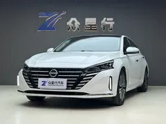 2022 Nissan Teana 2.0L XL-TLS, белый — фото 3