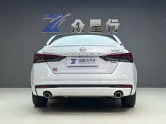 2022 Nissan Teana 2.0L XL-TLS, белый — фото 4