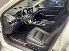 2022 Nissan Teana 2.0L XL-TLS, белый — фото 9