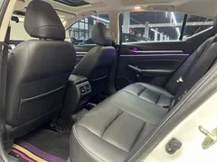 2022 Nissan Teana 2.0L XL-TLS, белый — фото 12