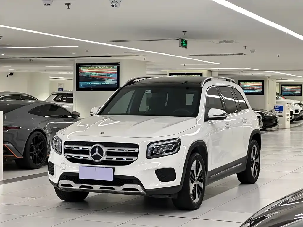 2021 Mercedes-Benz GLB 200 Fashion