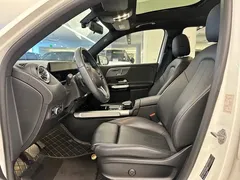 2021 Mercedes-Benz GLB 200 Fashion, белый — фото 9