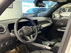 2021 Mercedes-Benz GLB 200 Fashion, белый — фото 10