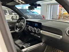 2021 Mercedes-Benz GLB 200 Fashion, белый — фото 13