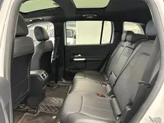 2021 Mercedes-Benz GLB 200 Fashion, белый — фото 14